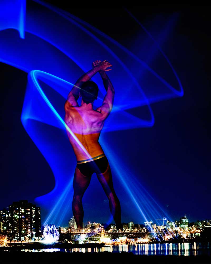 Michael Hargis - Marry the Night - Gay Art Male Art by Michael Taggart Photography  