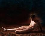 Arty - Dark Earth - Gay Art Male Art by Michael Taggart Photography